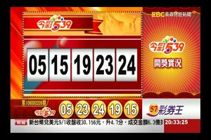 9月1日今彩五三九開彩加新開奬記錄表♪(^∇^*)