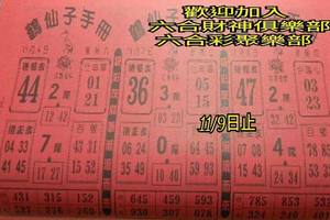 11/7-11/9  鶴仙子手冊-六合彩參考.jpg