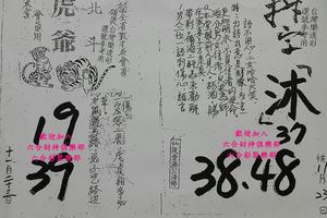 11/23  北斗虎爺+拆字-六合彩參考.jpg