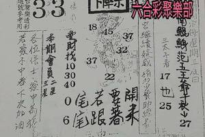 11/28  濟公活佛下降示 第二公籤-六合彩參考.jpg