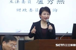 電價漲物價卻沒漲？盧秀燕質疑計算公式動手腳