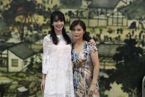 湘瑩和紀寶如兒分手是朋友 母千萬債剩200萬元