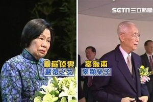 哥哥父親相繼離世！傳元神燈影響辜家