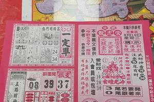 8/10-8/11  今彩一定準-今彩539參考