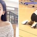【視頻】「北一女神」在南韓節目的舞蹈SOLO刪減片段曝光，「跪地抖臀23秒」讓網友看得超心酸！ 