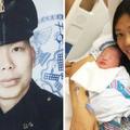員警3年前殉職，老婆竟在他死後「懷孕生下他女兒」！他託夢表示：「是天使下凡」。