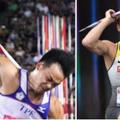標槍俠鄭兆村打破紀錄後，去年里約奧運金牌得主：台北好像是個擲標槍的好地方，我們找一天要去那裡！