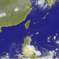 泰利颱風「持續增肥」，預估週二晚上「發陸上颱風警報」...專家：泰利還沒來，新颱風已尾隨在後！