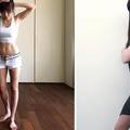 Kimiko「1天做8次」教大家如何跟她一樣瘦，沒有贅肉的大腿就是靠這樣子做出來的！