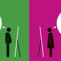 這些插畫帶你用15秒「馬上理解男生VS女生個性差異」，最後一張「性經驗」超壞但實在太中肯了！