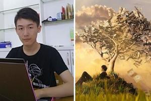 寫網路小說致富！19歲男生從小學開始寫到現在賺翻天，稿費拿來買車買房送父母當禮物！