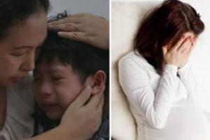 幼稚園女老師遭「射後不理」，以22萬「把兒子賣掉」結果超悲慘！