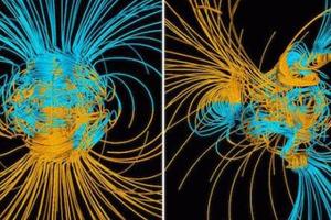 人類GG？　科學家預言「地球磁場」本世紀即將大翻轉　世界會停電數十年