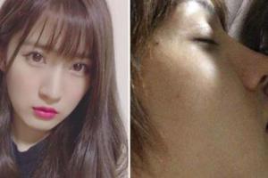 日本21歲女偶像「私密泡澡慾照」外流秒退演藝圈，男方「咬唇貼臉從後面來」工作卻滿檔！